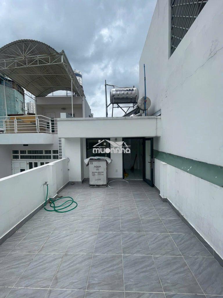 Hxh sát mặt tiền - 4 tầng - 25m2 - tặng full nội thất - nhà mới !!! - Ảnh 2