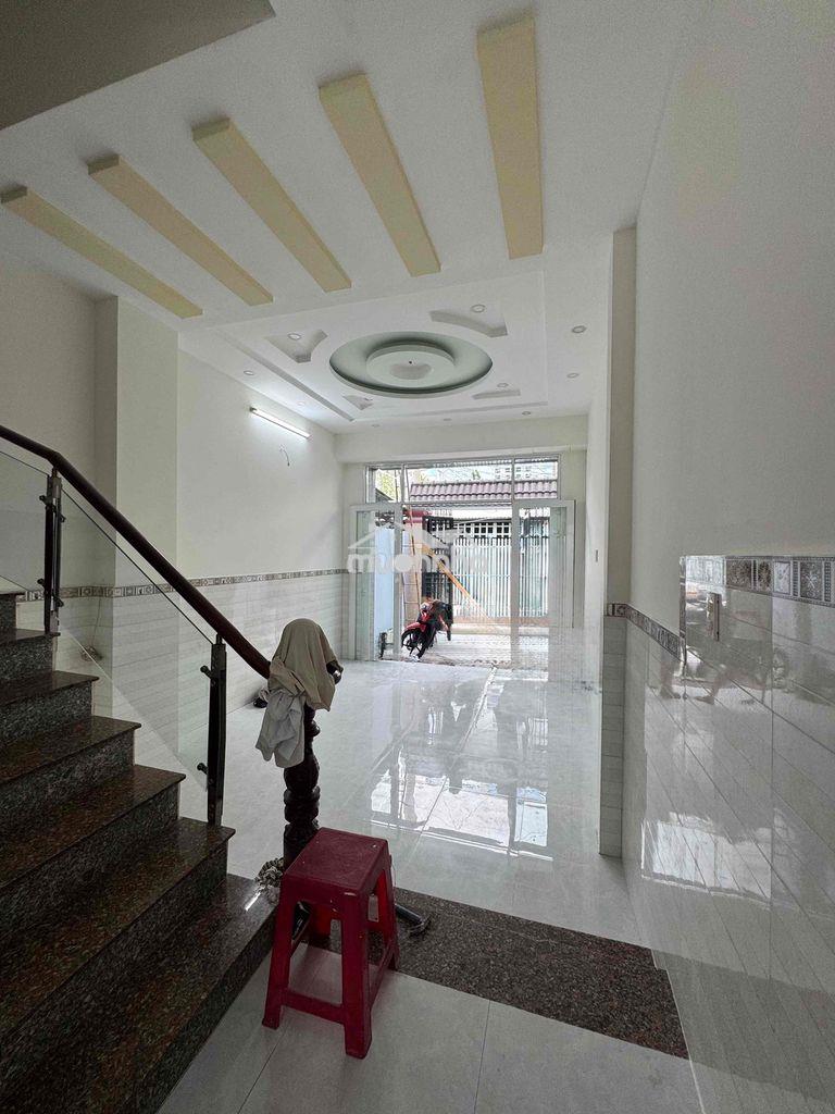 Nhà 3 tầng, 4pn, 3wc, nối dài lê trọng tấn, chính chủ - Ảnh 4