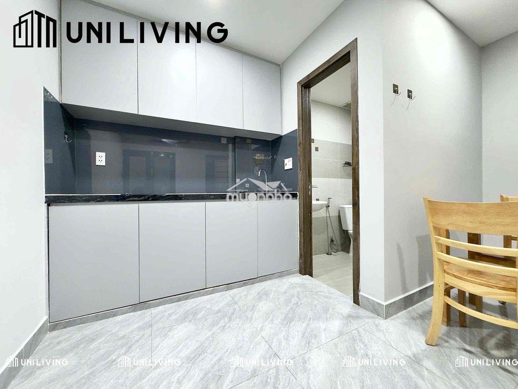 Dạng 1 trệt 1 lầu 40m2 có nội thất, ban công riêng - Ảnh 4