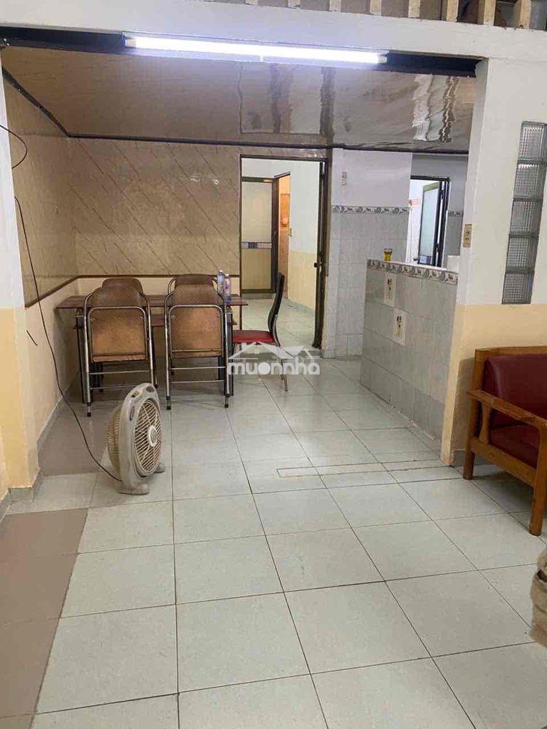 8tr nhà nguyên căn đường nguyễn văn công f3 gv - Ảnh 4