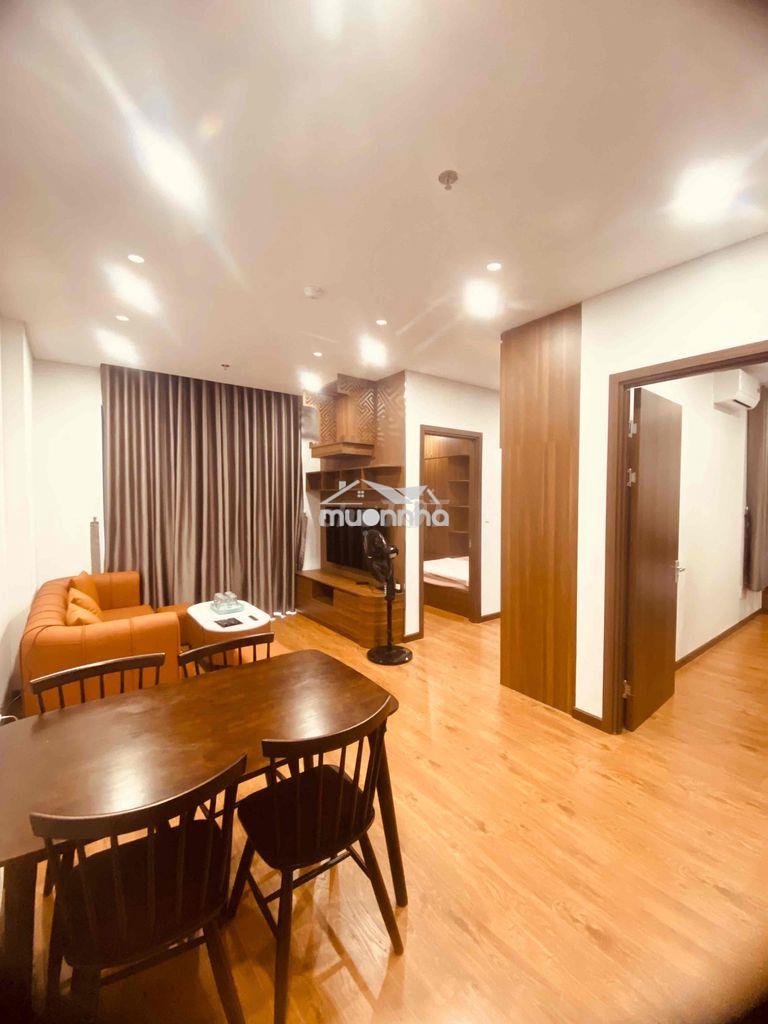 Cho thuê căn hộ 2pn mia center point view biển, view pháo hoa