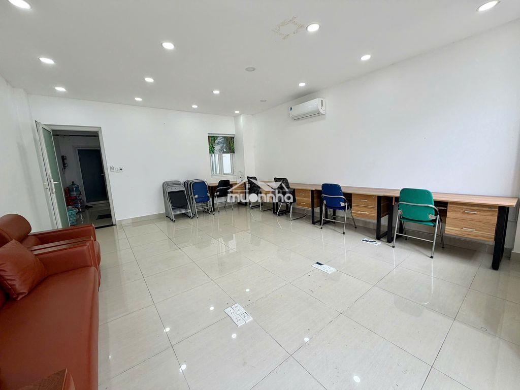 Cho thuê văn phòng ban công siêu rộng khu cityland gò vấp - Ảnh 2