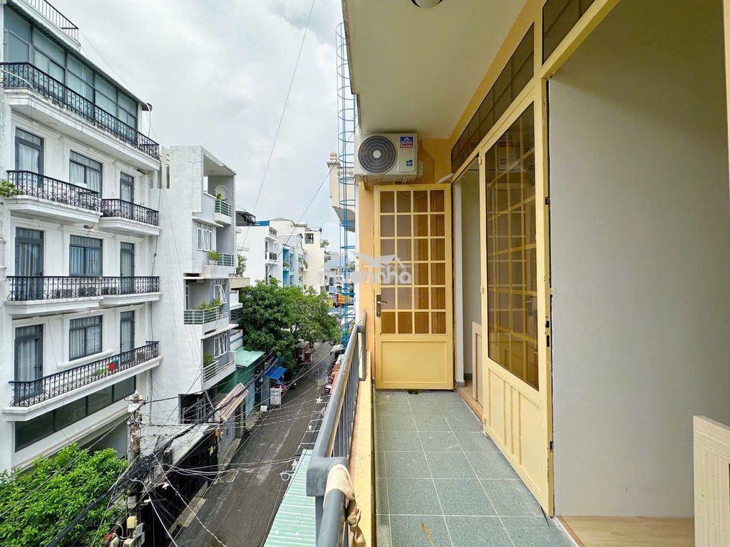Căn hộ 2pn full nội thất có ban công , siêu rộng, q10 - 3