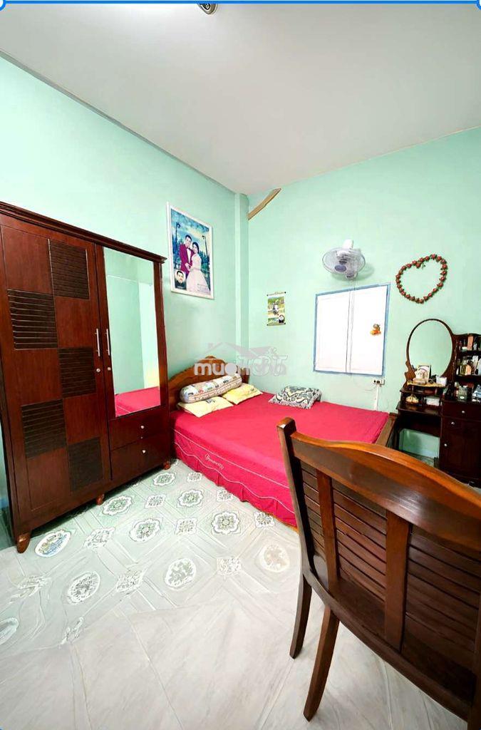 110m2 bán rẻ nhà gần chợ, kcn thạnh phú, c.ty changshin sổ hồng, đ.oto - Ảnh 3