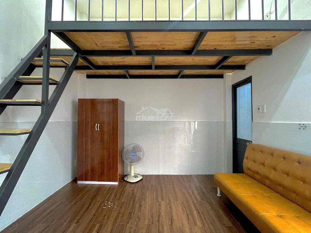 Căn hộ duplex siu thoáng - Ảnh 4