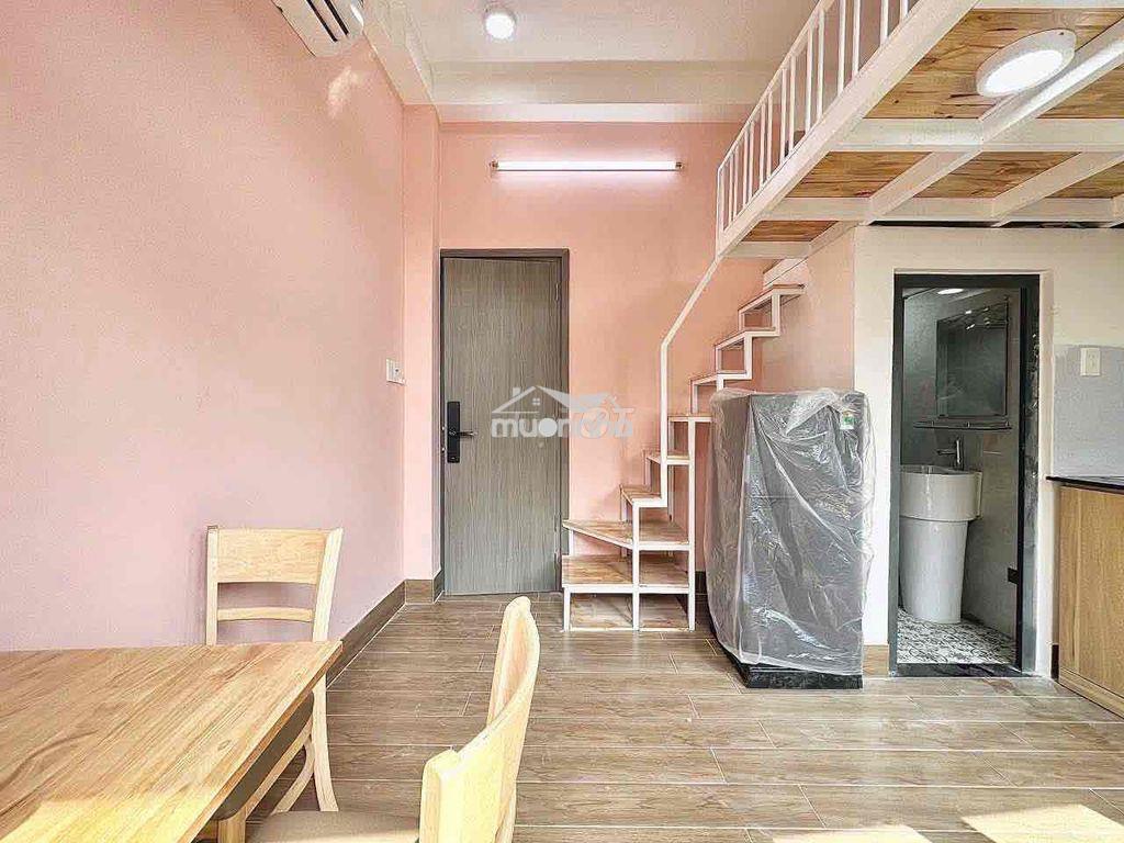 Duplex ban công 30m2 fullnt mới keng nhà đẹp gần các trường đại học - Ảnh 3