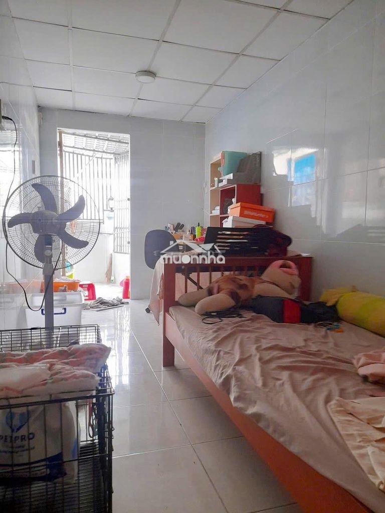 Nhà đường phan huy ích, 47m2, 1 trệt 2 lầu, hẻm xe hơi - Ảnh 2