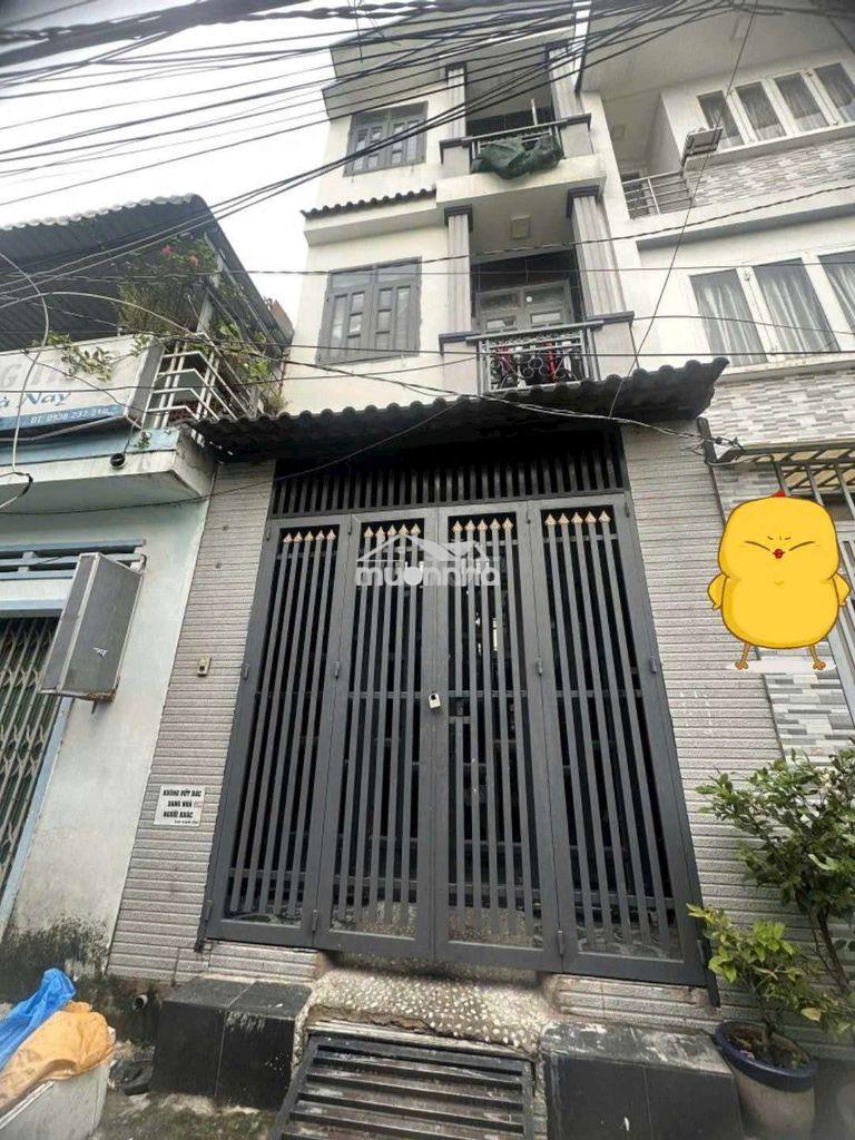 Nhà mới sạch sẽ đẹp