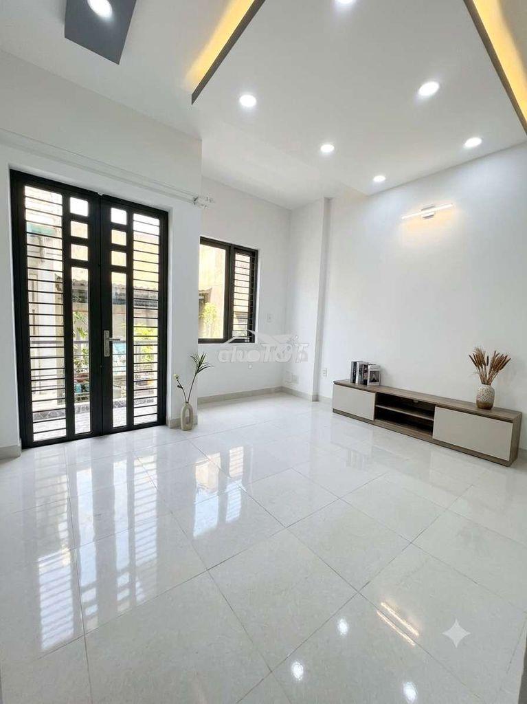 Ngay chợ lê văn quới giáp nguyễn sơn 75m2 dts 3 tầng 3pn chỉ 3ti nhỉn  - Ảnh 2