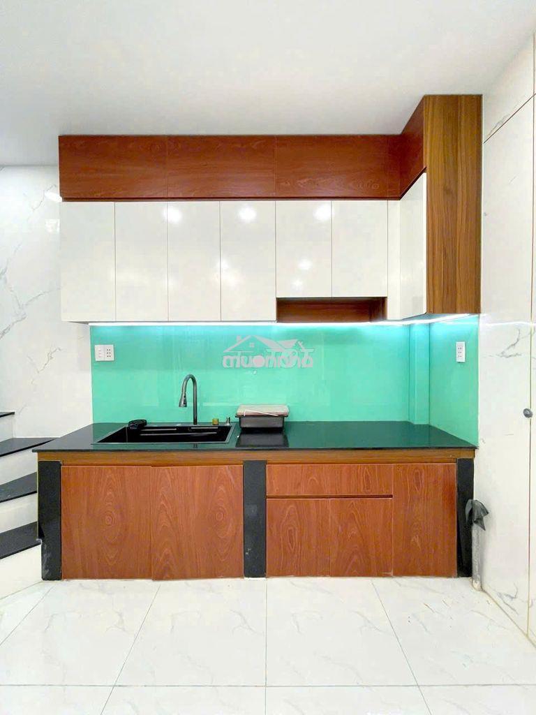 Bán nhà ngay khu dân cư ổn định- gần bệnh viện quận 12- . - Ảnh 2