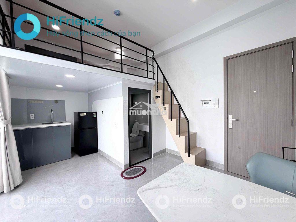 Cho thuê dupex mới xây ngay emart phan văn trị - đại học văn lang - Ảnh 2