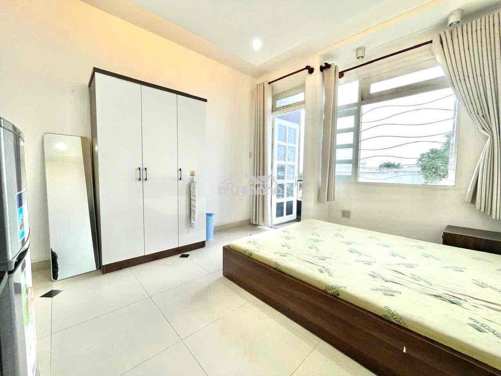 🔥Phòng studio ban công full nội thất_gần cv gia định_khu sân bay - 3