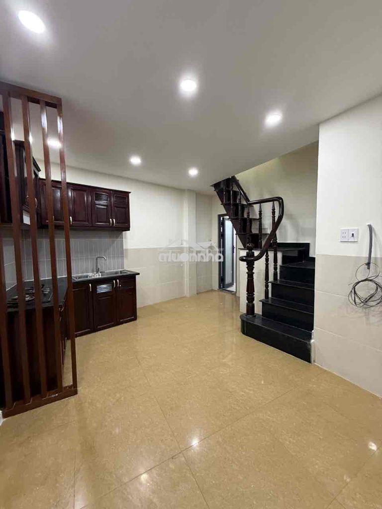 Nhà trần hưng đạo - 2 tầng btct - giá 5 tỷ nhỉnh - nhà mới ở ngay - sổ - Ảnh 3