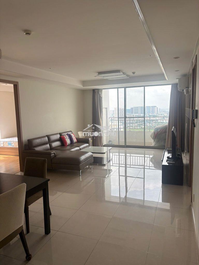 Cho thuê ch cantavil premier q2, 3pn, 125m2, full nội thất giá 30tr - Ảnh 2