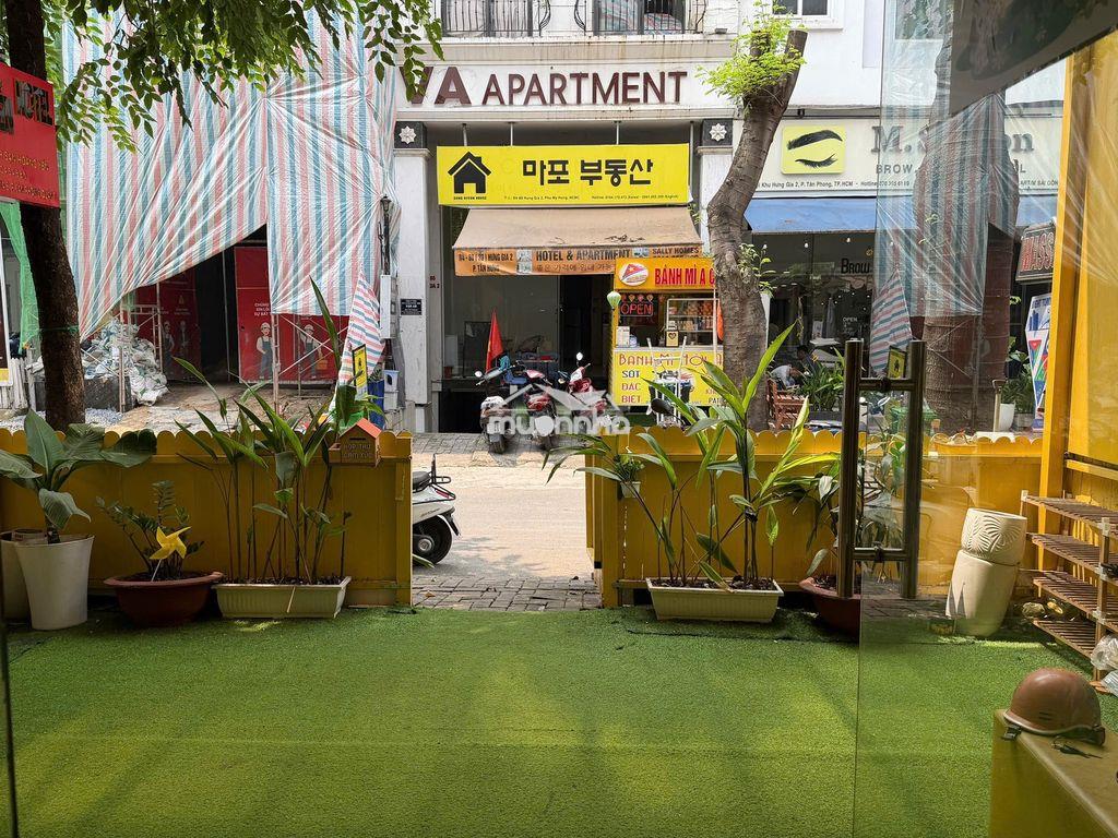 Mặt bằng📍34 nội khu phú mỹ hưng – tân hưng – tp.hcm - Ảnh 4