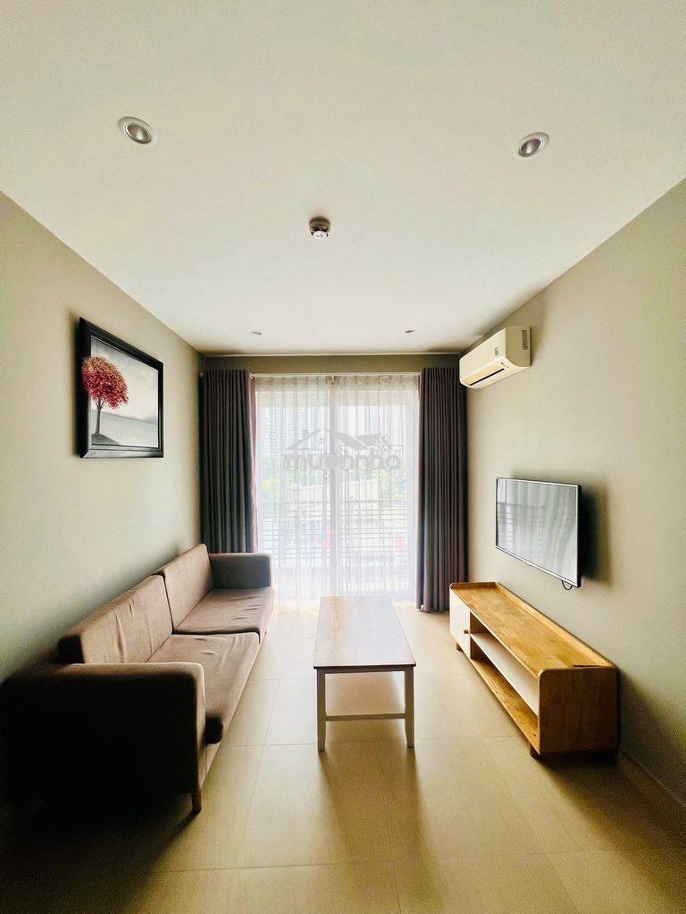 Căn hộ 1pn full dịch vụ nguyễn hữu cảnh, bình thạnh