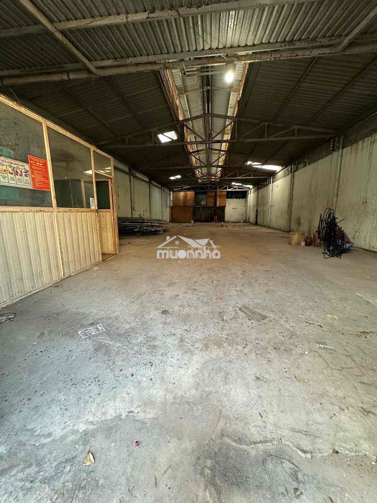 Cho thuê kho xưởng cho mọi ngah nghề..hẻm xe tải .ht. lvk.q12dt:10x30m - Ảnh 2