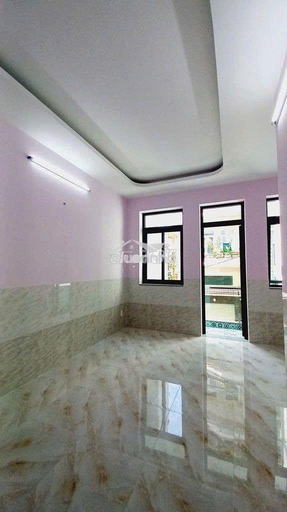 Cho thuê nhà mới xây hẻm xe hơi, nguyễn phúc chu, 3pn, p.15, tân bình - Ảnh 2