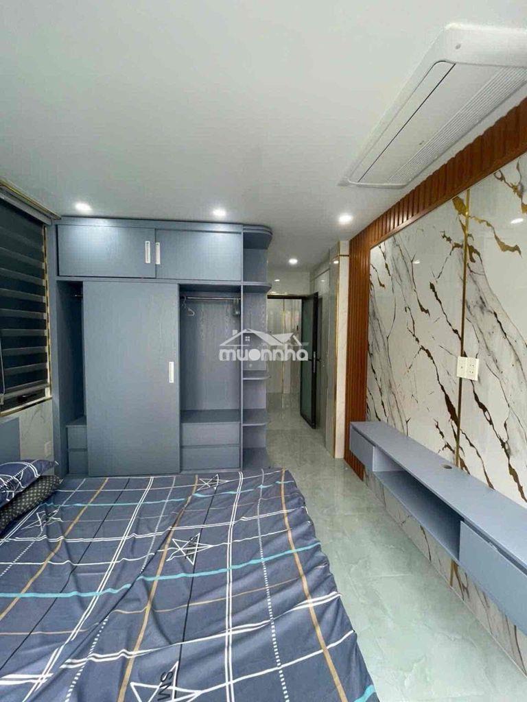 Nhà 2 mặt tiền, 1t 2l 2pn lớn 3wc, trần bình trọng q5 - Ảnh 3