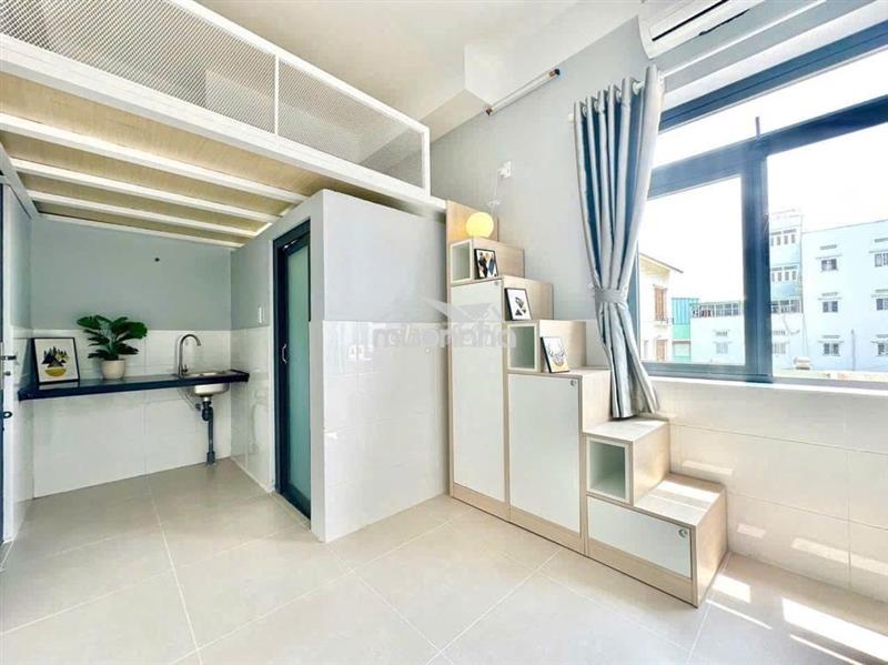 Gác lửng - phan văn hân, đh thủy lợi, cầu thị nghè bình thạnh