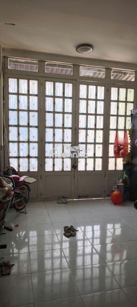 Bán nhà hẻm c13, đình thái bình, bình hưng, hcm - Ảnh 4