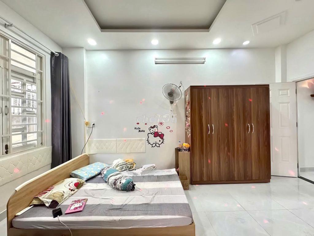 Nhà đẹp 1 lầu hẻm 861 trần xuân soạn ngay him lam, quận 7 - Ảnh 3