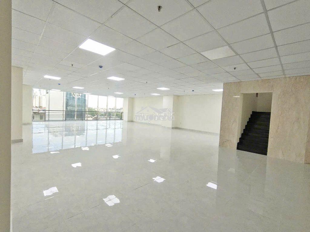 Cho thuê mặt tiền nguyễn gia trí 8m x 20m 5 tầng - Ảnh 4