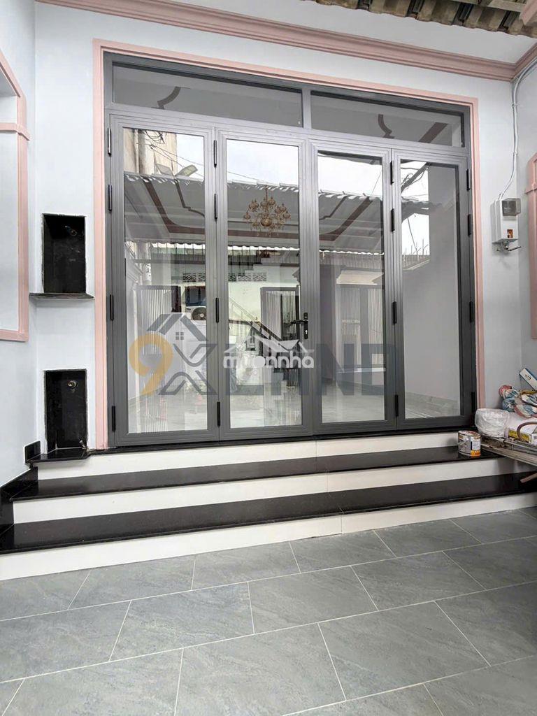 Nhà 5 tầng xây kiên cố gần kha vạn cân - gần đh cảnh sát dtsd 184m2 - Ảnh 3