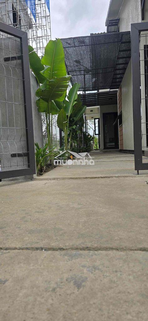 Cần cho thuê căn hộ sân vườn . có gác lửng - 3
