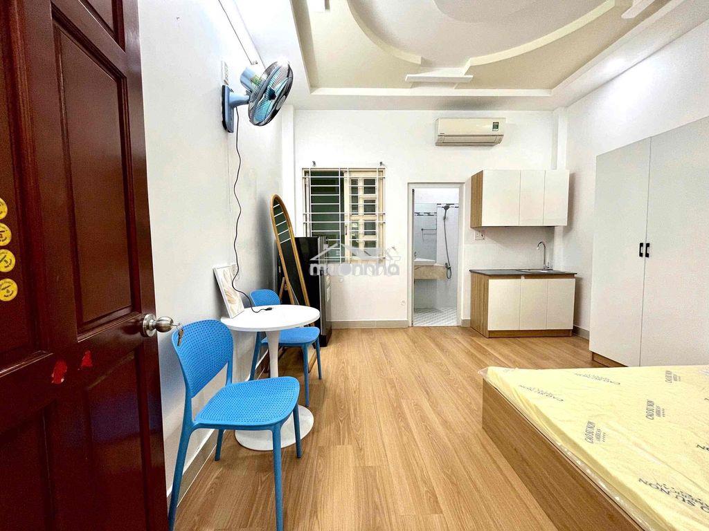 📍Phòng 11/14 đỗ thúc tịnh studio full nội thất - Ảnh 2