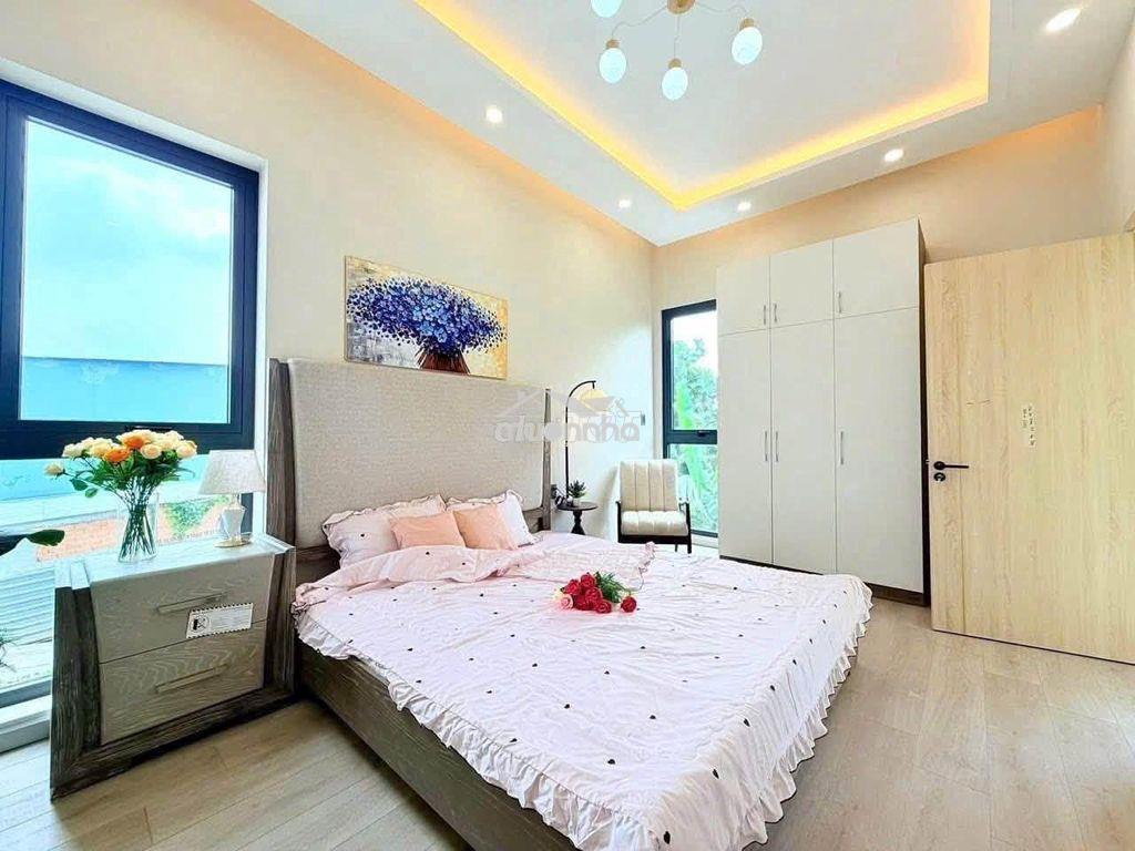 Biệt thự mini góc 2 mặt tiền giá rẻ nằm ngay cổng chào phường bửu long - 4