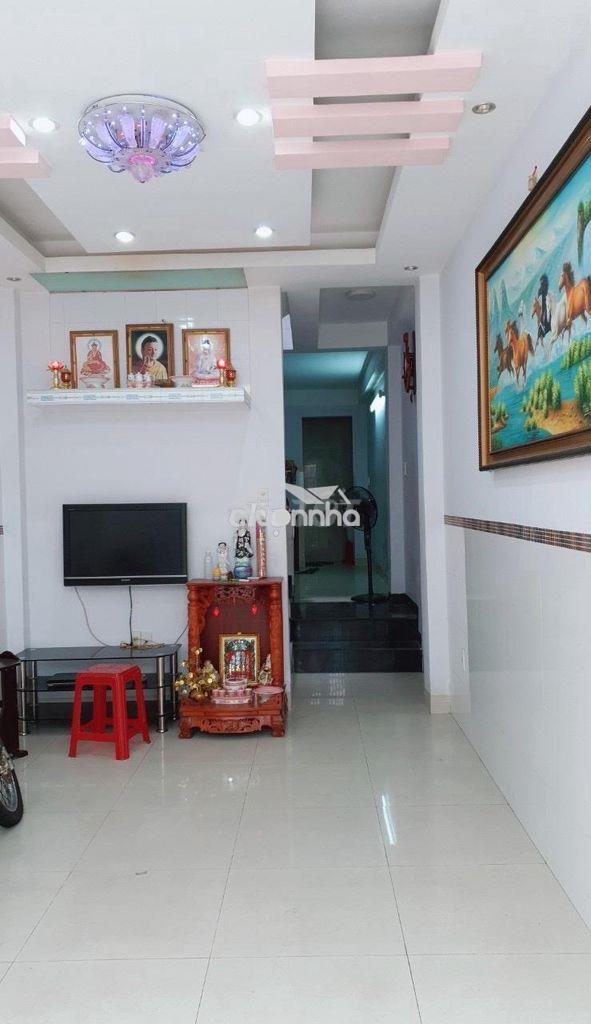 Hẻm 6m quang trung - có vỉa hè - 4.7 x 6 - 2 tầng btct - 3.5 tỷ - Ảnh 2