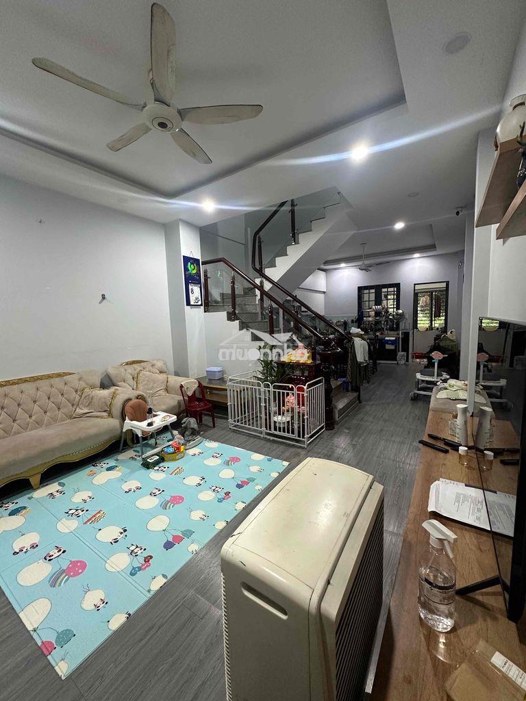 Chính chủ bán nhà phố trong khu saigon coop 63m2 trệt 2 lầu sân thượng - Ảnh 3