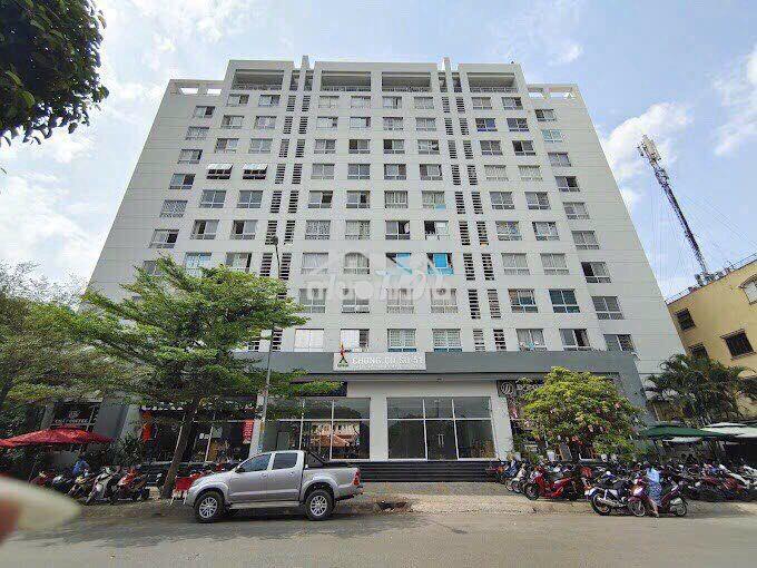 Chung cư 51 p5q8 2pn 71m2 view sân vận động cạnh tttm central premium