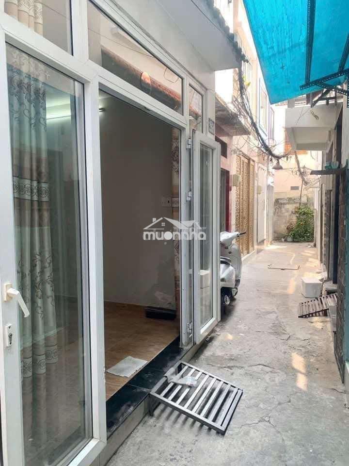 Cho thuê nhà điện biên phủ, q10
