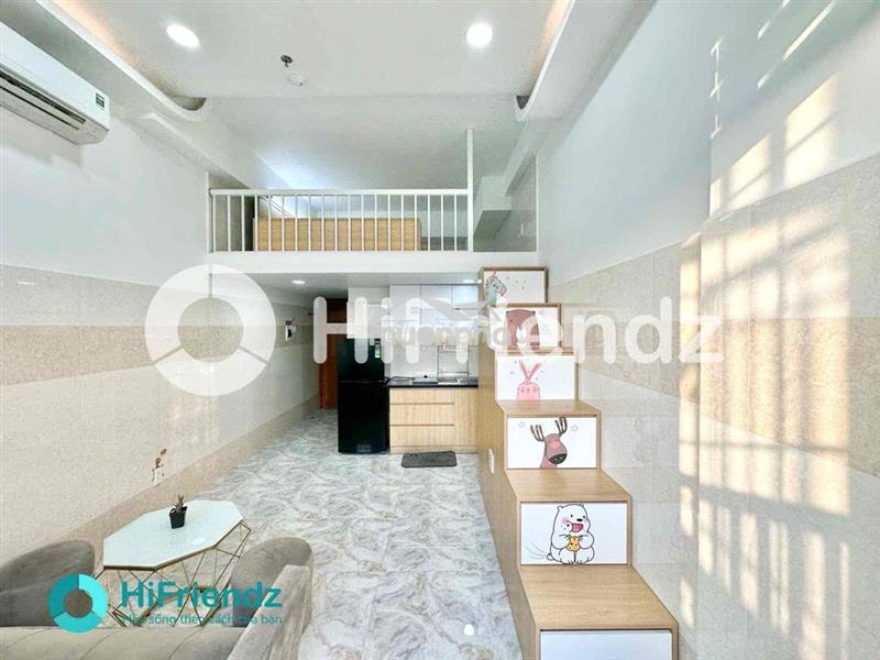 Siêu phẩm duplex siêu rộg full nt(mgr) - gần lạc long quân -sát đh vhu