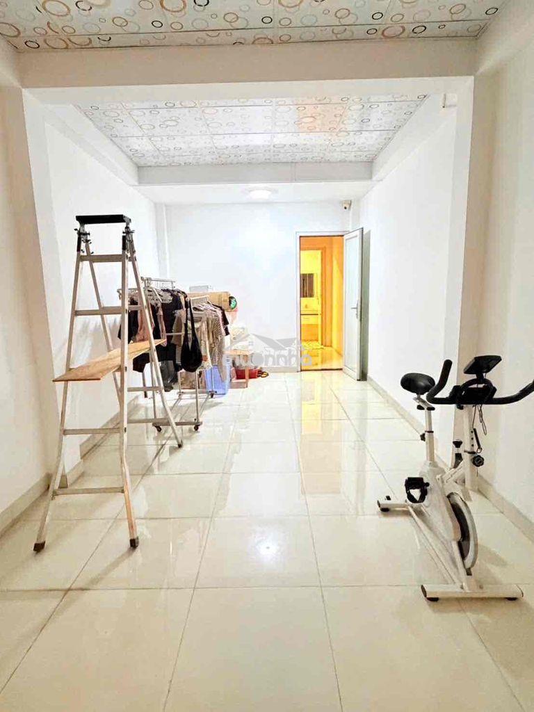 Nhà đẹp 4 tầng 60m giá chỉ 10,5 tỷ đường nam kỳ khởi nghĩa q3. - Ảnh 4