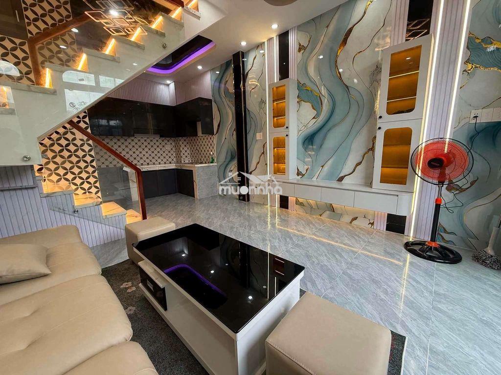 Nhà 4x7m 1 lầu quận 7 1 tỷ 690 - Ảnh 3