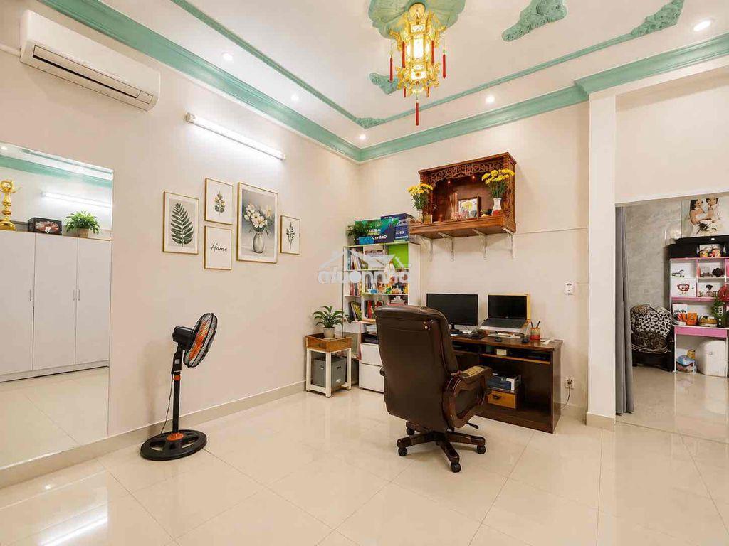 Bán nhà 2 tầng 100m2 ngang 6.2m nở hậu ngay tân sơn nhì - Ảnh 4
