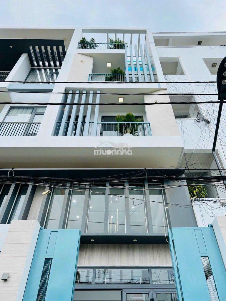 Cho thuê nhà hxt 273/2a tô hiến thành p.13 q.10