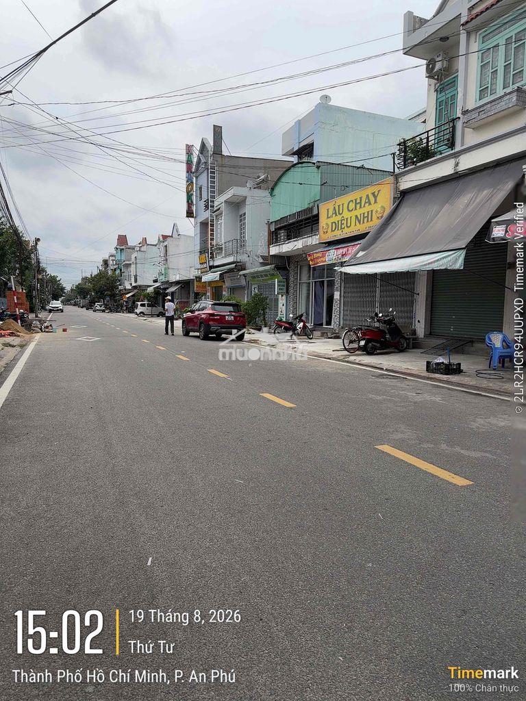 Can bán can nhà kho kdc vietsing dt 5x30 full thổ cư - Ảnh 3