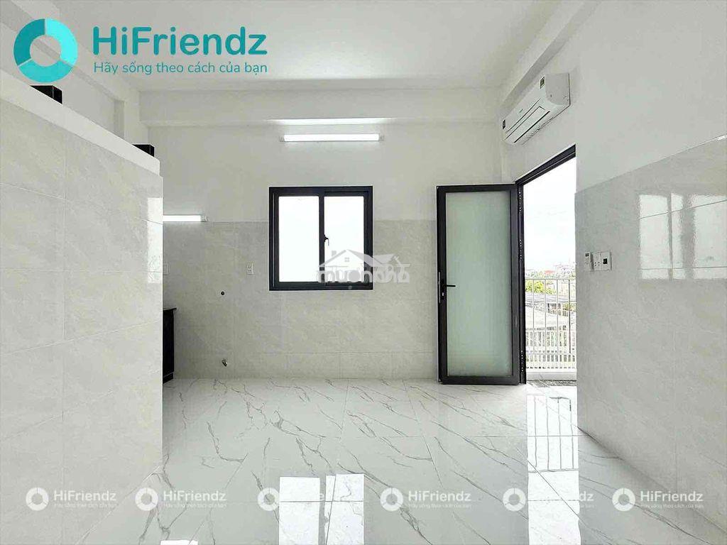 Cho thuê studio cửa sổ trời giá siêu rẻ ❤️ - Ảnh 2