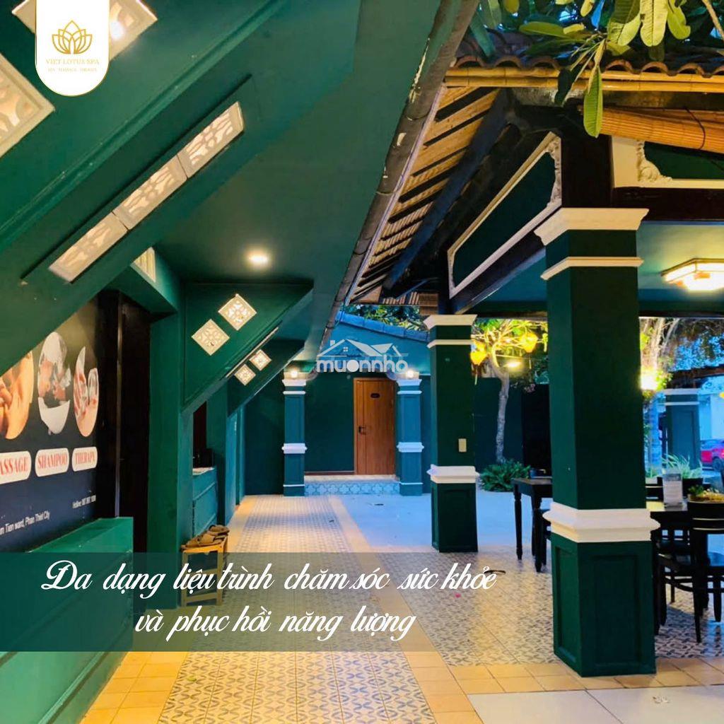 Cho thuê boutique villa 1000m2 mặt tiền biển tại mũi né - Ảnh 4