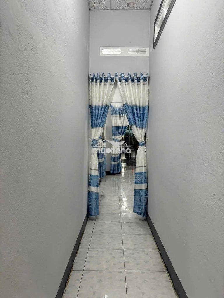 Chủ ngộp bán gấp nhà 1 xẹt hà văn lao, củ chi, 144,6m2, 900tr, shr - Ảnh 4