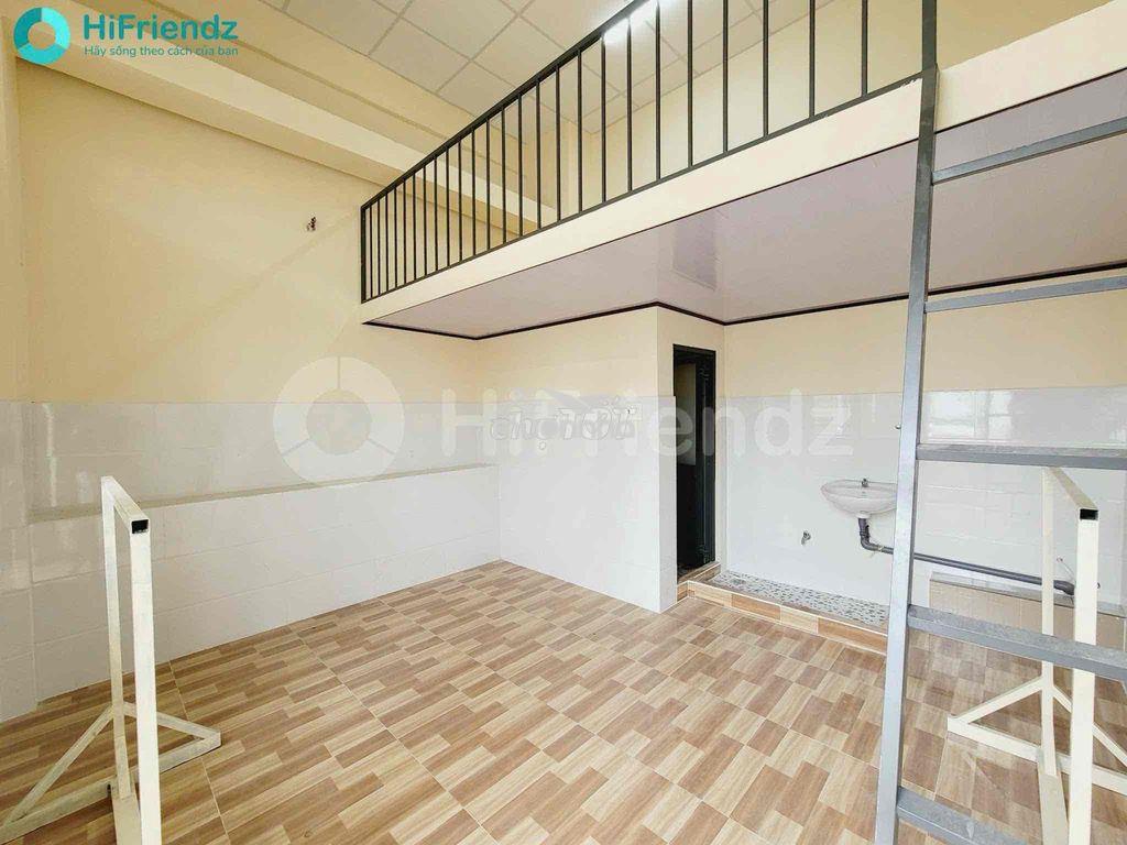 Trống sẳn duplex q11 sát quận 10 sửa mới kengg bancol thoáng mát - Ảnh 2