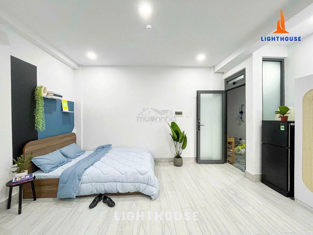 Chính chủ cho thuê phòng studio full nội thất - cuối dương quảng hàm - Ảnh 4