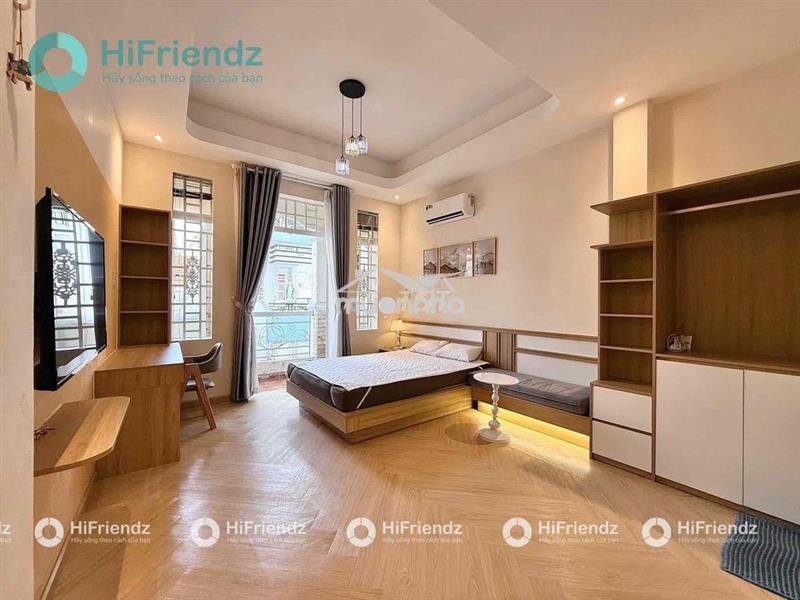 Khai trương căn hộ mới xây 100% có thang máy