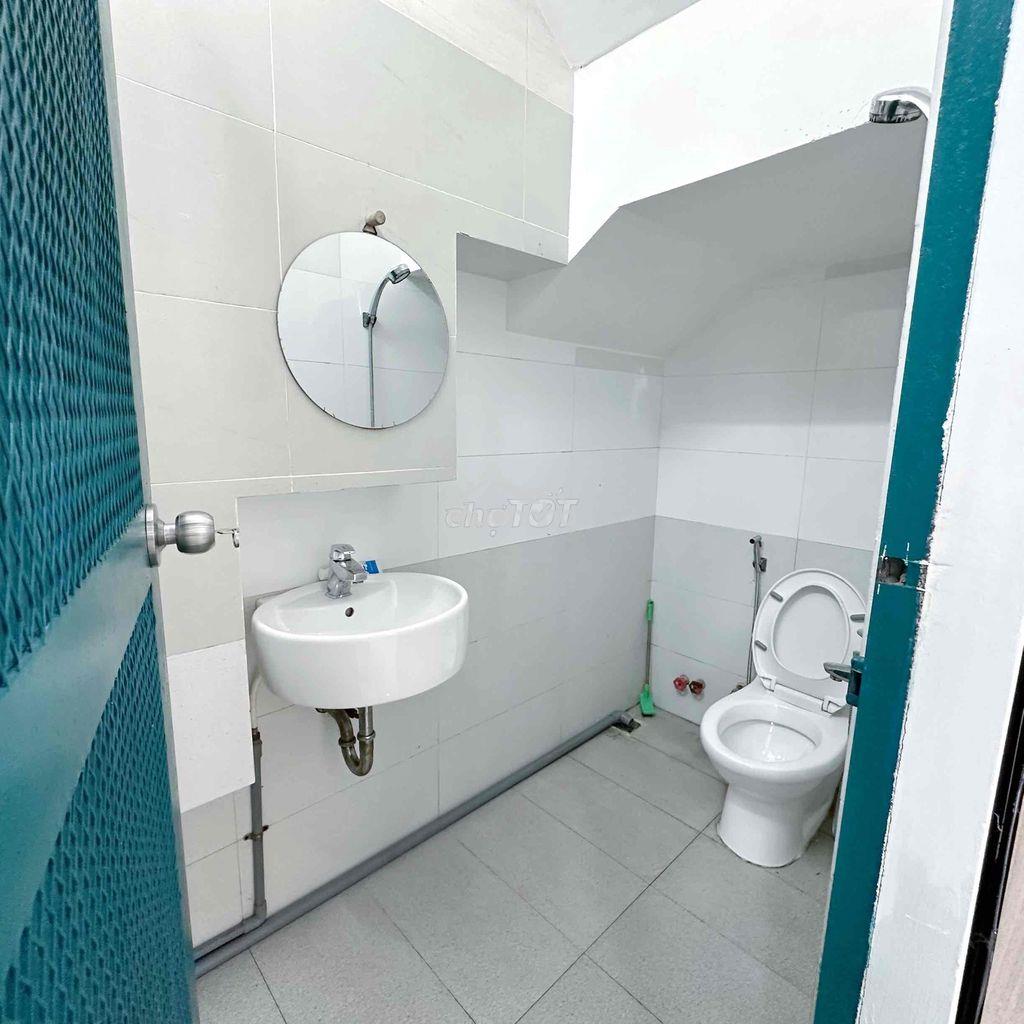 Chdv phạm hữu lầu quận 7 -30m2- tầng trệt - lối đi riêng - Ảnh 4
