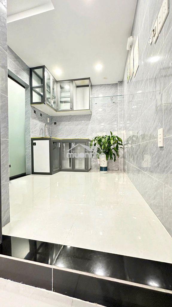Bán nhà 1 sẹt đường vũ tùng - chợ bà chiểu