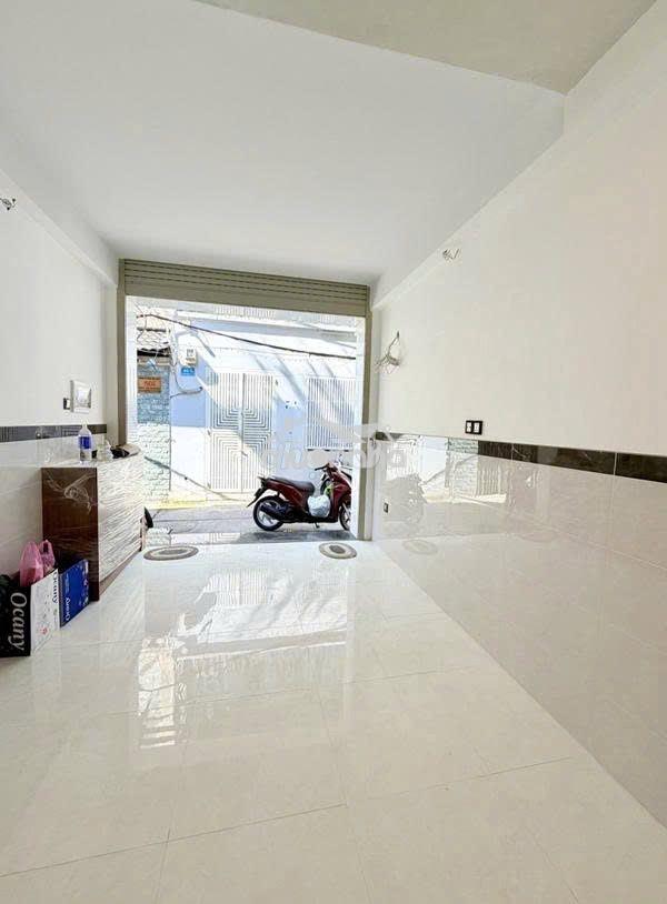 Hẻm 3m lê hồng phong quận 5 - 28m2 cn đủ - 5 tầng nhà đẹp, 3 pn. - Ảnh 3